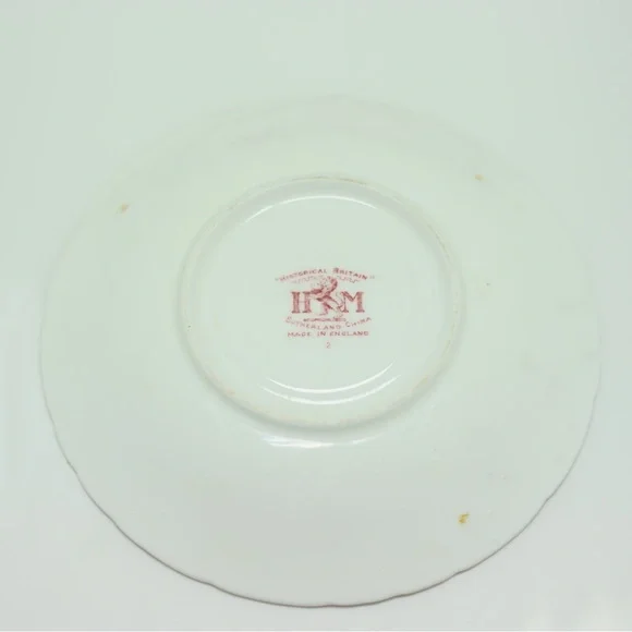 Vintage Sutherland HM Bone China Tea Cup & Saucer Set England Made - Picture 3 of 4